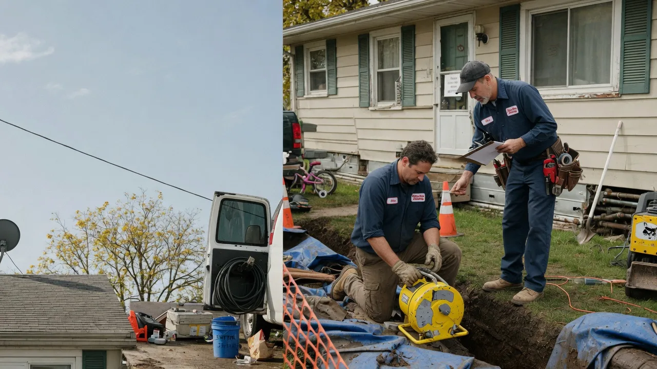 Emergency Plumber in Pitsburg, OH near me